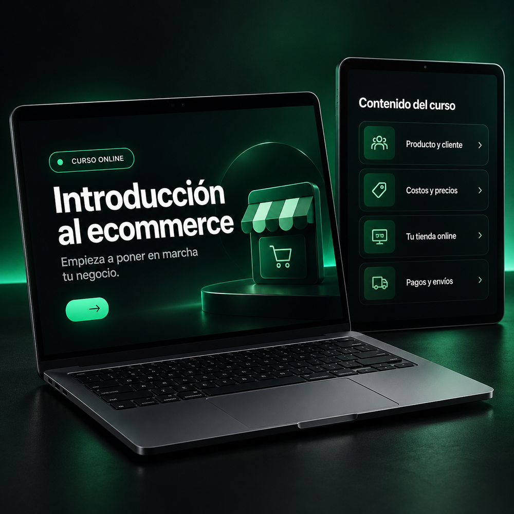 Introducción al ecommerce