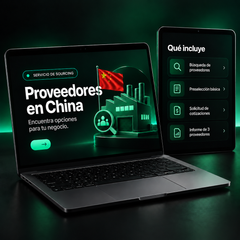 Búsqueda de proveedores en China